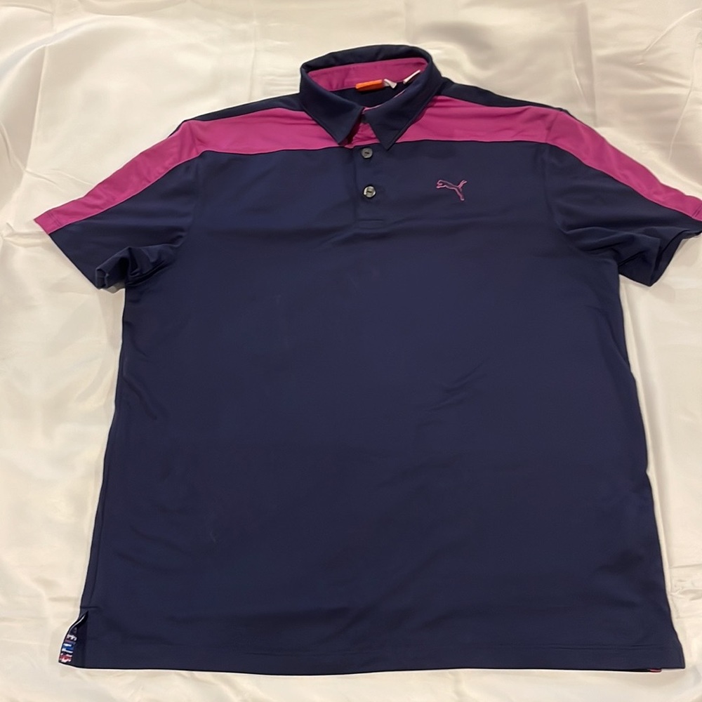 Puma Golf Shirt